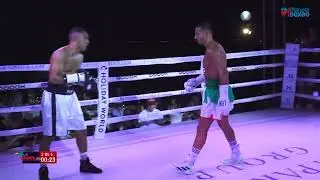 AEBOX - Wahid Hambli vs Ayoub Zakari