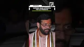 12 proposals for Haryana have been approved: CM Saini after meeting Nitin Gadkari
