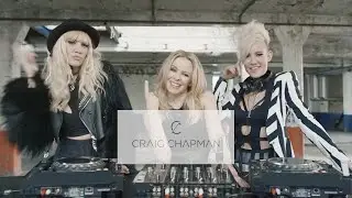 Hairdresser to the Stars Promotional Video - Craig Chapman