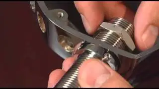 Презентация пеногасителя PEGAS Steel