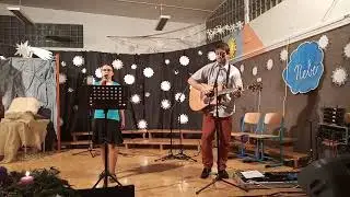 Buď se mnou - Pavel Helan, zpívá Anna Sochová a Michal Jiřík
