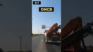 Overtaking a Truck on DNCB 🚗 #Shorts #DNCB