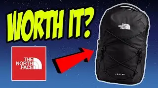 BEST BACKPACK? THE NORTH FACE JESTER REVIEW