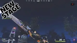 PS5 Call Of Duty Cold War New SANATORIUM Night Time Outbreak Gameplay (No Commentary)