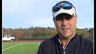 Long Island Sports Rush November 2016 -Jason Intermesoli / Jack Coan - Sayville Football