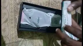 VGR V-118 Professional Hair... Trimmer unboxing