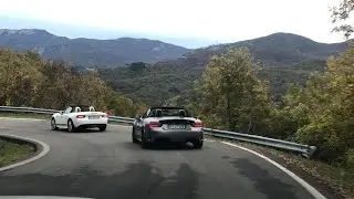 1' Tour Parma- Strada Della Cisa -LagDei-Torrechiara