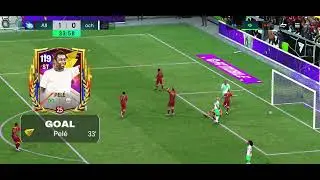 Fc mobile 2026 live match gameplay(record breakers VS festive fixtures)💪#footballgame #fcmobile 