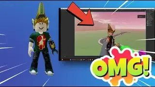 I Made A Roblox Game But Idk How To Code So It Is Just A Map