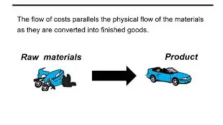 Cost Flow Systems and Flow of Costs