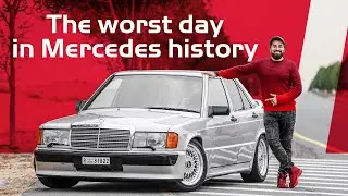 Why the Mercedes 190E Remains a Beloved Classic Among Car Enthusiasts!