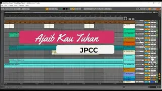 Ajaib Kau Tuhan (JPCC) - Sequencer