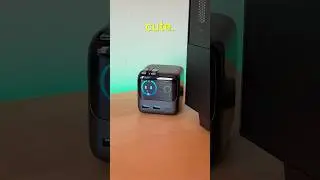 мое новое настольное зарядное устройство 🥺 (JOYROOM PODIX)