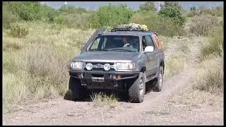 THOR4x4 en acci&oacute;n