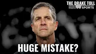 BOLD: Will Giants REGRET John Harbaugh, Marcus Freeman to NFL, Seahawks Will BLOW OUT 49ers
