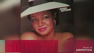 Gwen Guthrie - Peanut Butter (Ken's Disco Stomper)