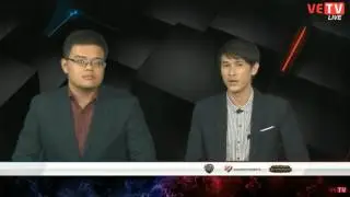 [17-12-2016] FFQ vs CR trận 3 - V&ograve;ng loại VCSA m&ugrave;a xu&acirc;n 2017