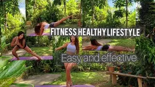 EASY WORKOUT AND EFFECTIVE/BENEFITS  OF WORKOUT EXERCISE