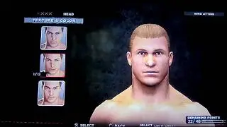 WWE '13 Chris Jericho (Retro 2003) CAW Formula By Darryl Keith Ford