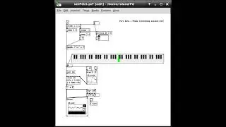 Learn Algorithmic Music: A Live Coding Guide with Pure Data