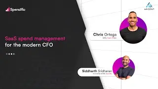SaaS spend management for the modern CFO with Chris Ortega | Spendflo
