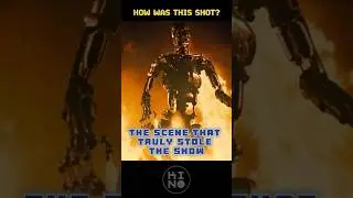 The Terminator Endoskeleton - Too Real to Walk Alone #jamescameron #kolokino #terminator #scifi #sfx