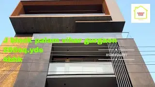 J block palam vihar Gurgaon || 280sq.yds || 4bhk || Gurgaon dream vlogs