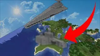 Storage system mess up, shopping district - Minecraft  1.16 survival