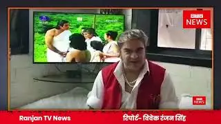 Shaktiman के तमराज किलविश का संदेश सुनिये। Actor Surendra pal singh Mahabharat Serial dronacharya