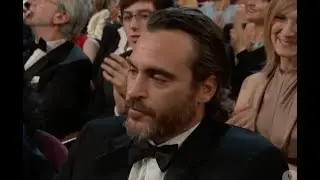 Joaquin Phoenix Oscar Losses