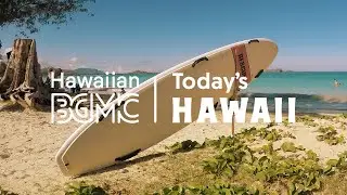 Good Mood Calming Hawaiian Music - Instrumental Surf Music for Beach Chill, Hangout and Vacation