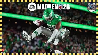 Madden 2026 Career Mode EP. 3 Regular Season