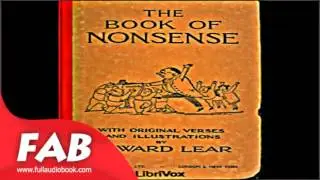 A Book of Nonsense Full Audiobook by Edward LEAR by General Audiobook
