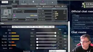 VGC Crown Tundra - Nagandel, Blacephalon and Stakataka - Optimal sets and important calcs guide