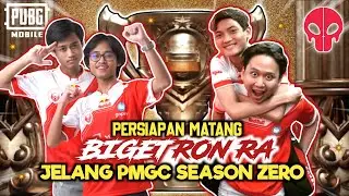 PMGC SEASON ZERO JADI AJANG PEMBUKTIAN BTR RA DI KANCAH INTERNASIONAL !! - Microboy