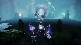 Lost Ark Surge Deathblade Argos Playthrough