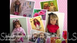 Sweet Heart Dolls Blog