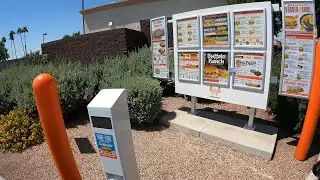Whataburger Drive-Thru, Buffalo Ranch Chicken Salad to Onion Rings, 2747 E Broadway Rd, Mesa Arizona