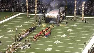 Saints vs Texans Sept 25, 2011