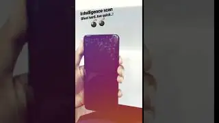 Galaxy S9+ INTELLIGENCE SCAN TEST || LIVE TEST || 2018