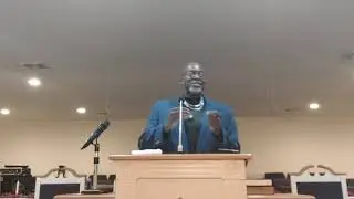Pastor J.R. Carlyle: 