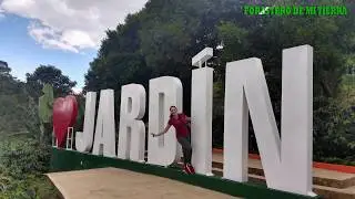 Jardin Antioquia   Forastero de mi tierra