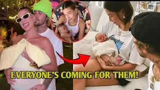Fans Slam Justin and Hailey Bieber Over Shocking Baby Rumors!