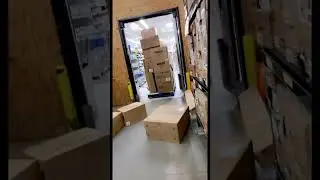 NO THOUGHTS OR 💩GIVEN  #working #walmart #walmartshopping #funny #fast #freight #management