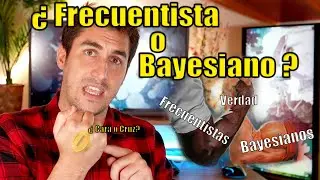 El dilema filos&oacute;fico que separa a los estad&iacute;sticos (con dineros) | Frecuentistas vs Bayesianos