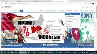 Surfing Geospasial Data (Part 2) - Geoportal BIG