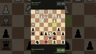 @LichessDotOrg #chess #checkmate #queengames #rapidchess #chessgames #chessvideo 