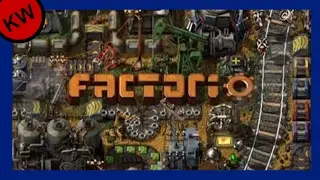 Factorio episode 32 [Completing the wall] | Let's play | #KennyWgaming