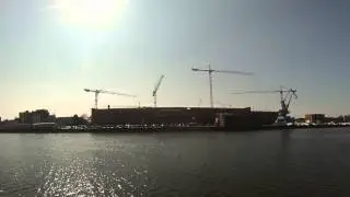 Dok Noord Acec site timelapse (revisit 2015)