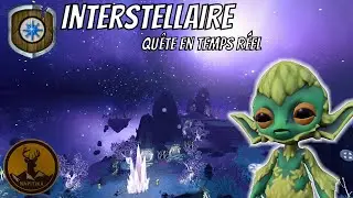 Interstellaire - Qu&ecirc;te en temps r&eacute;el - RuneScape